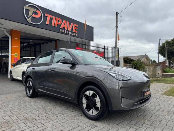 GEELY EX2 39,4 KW ELÉTRICO MAX